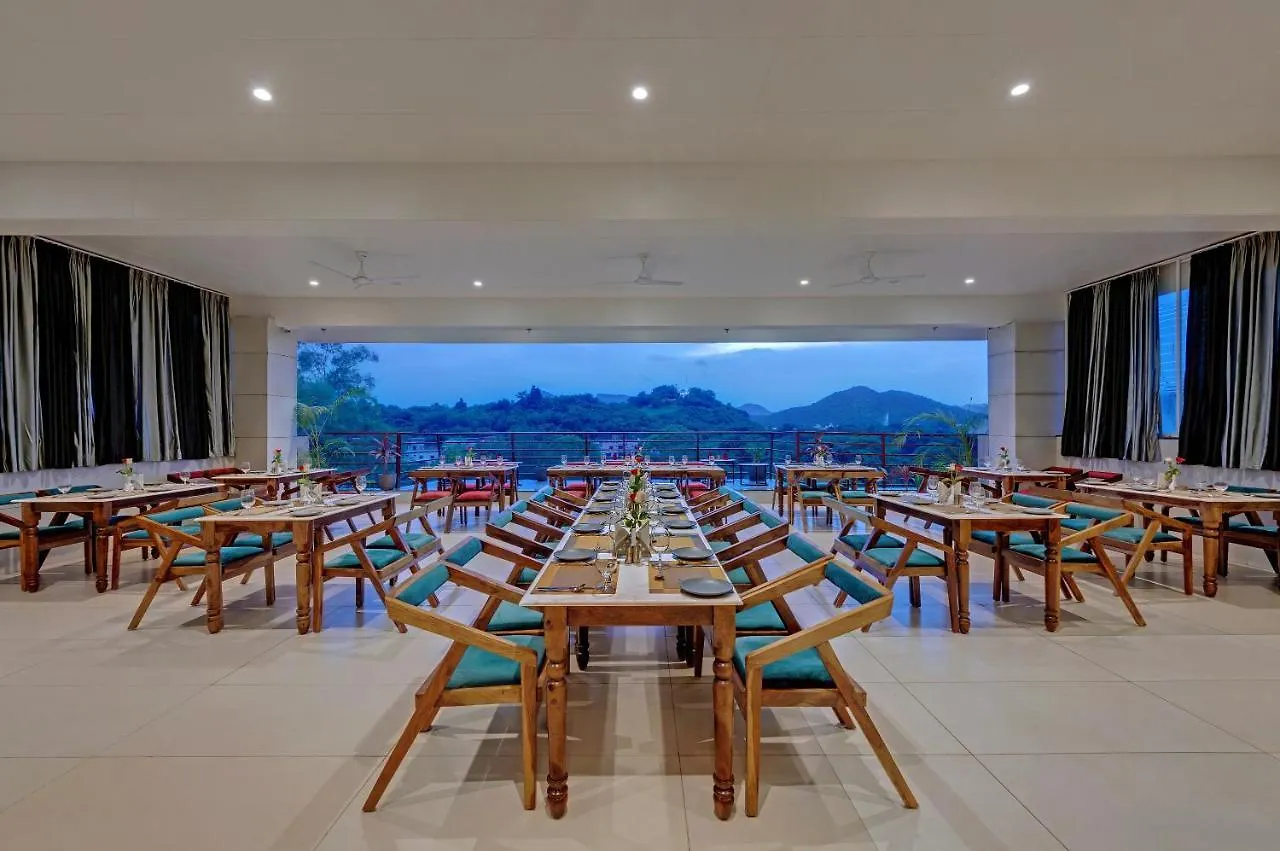 Click Hotel Suryaprakash Udaipur