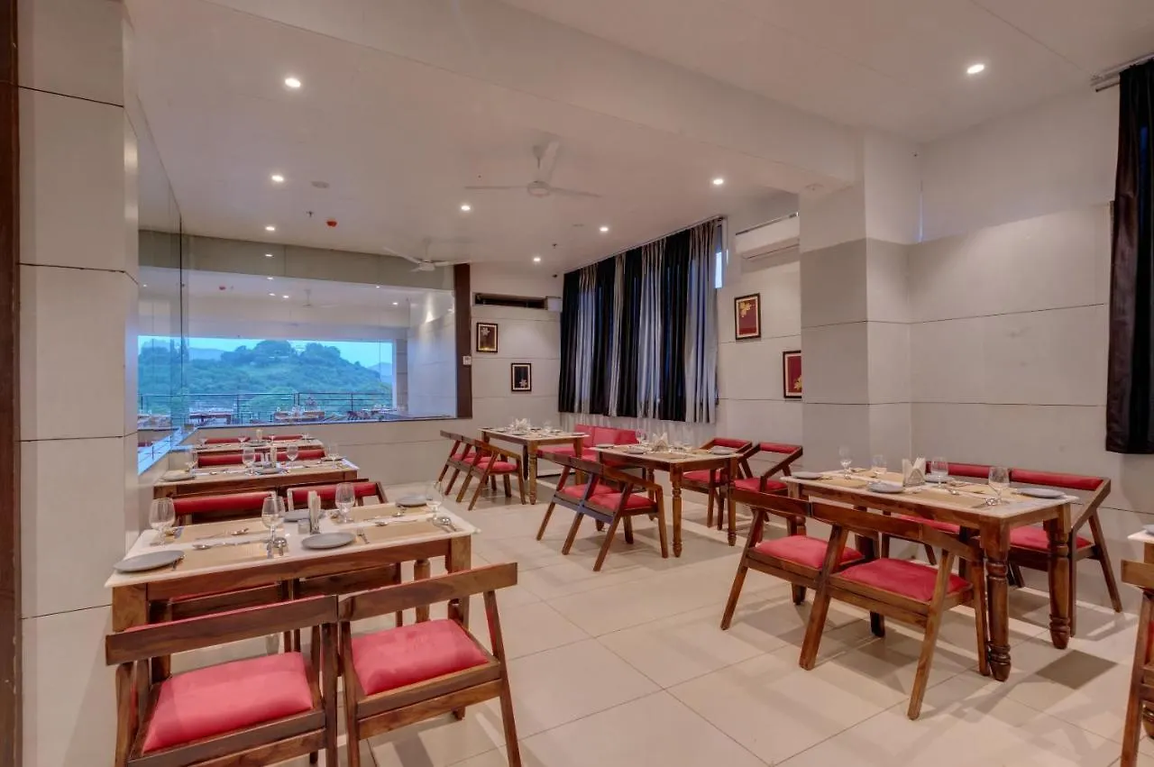 Click Hotel Suryaprakash Udaipur 3*,  India