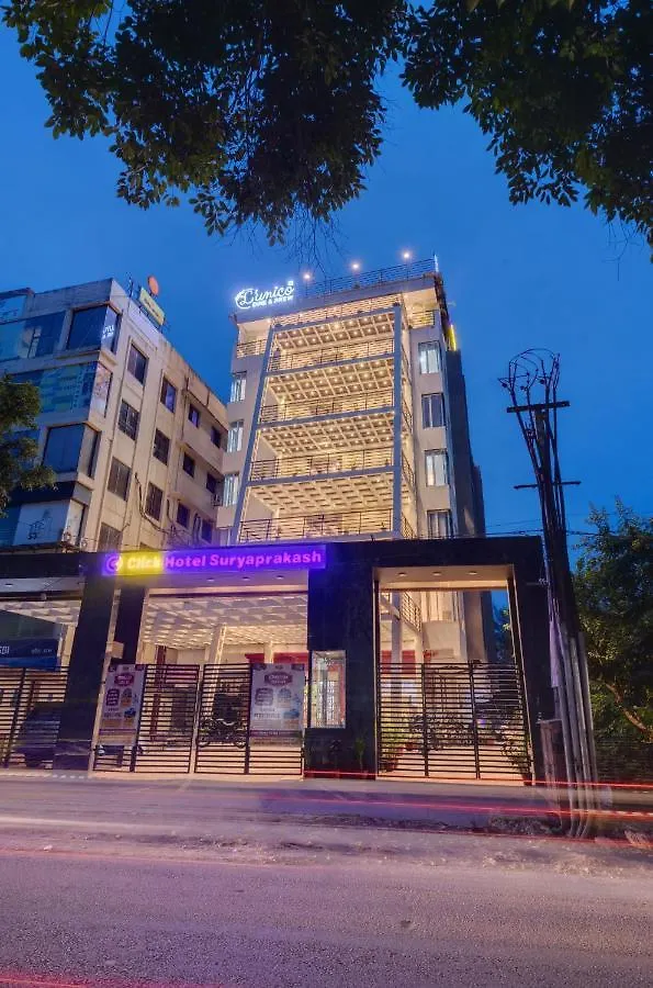 Click Hotel Suryaprakash Udaipur India