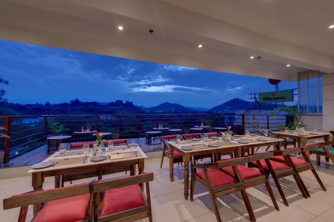 Click Hotel Suryaprakash Udaipur